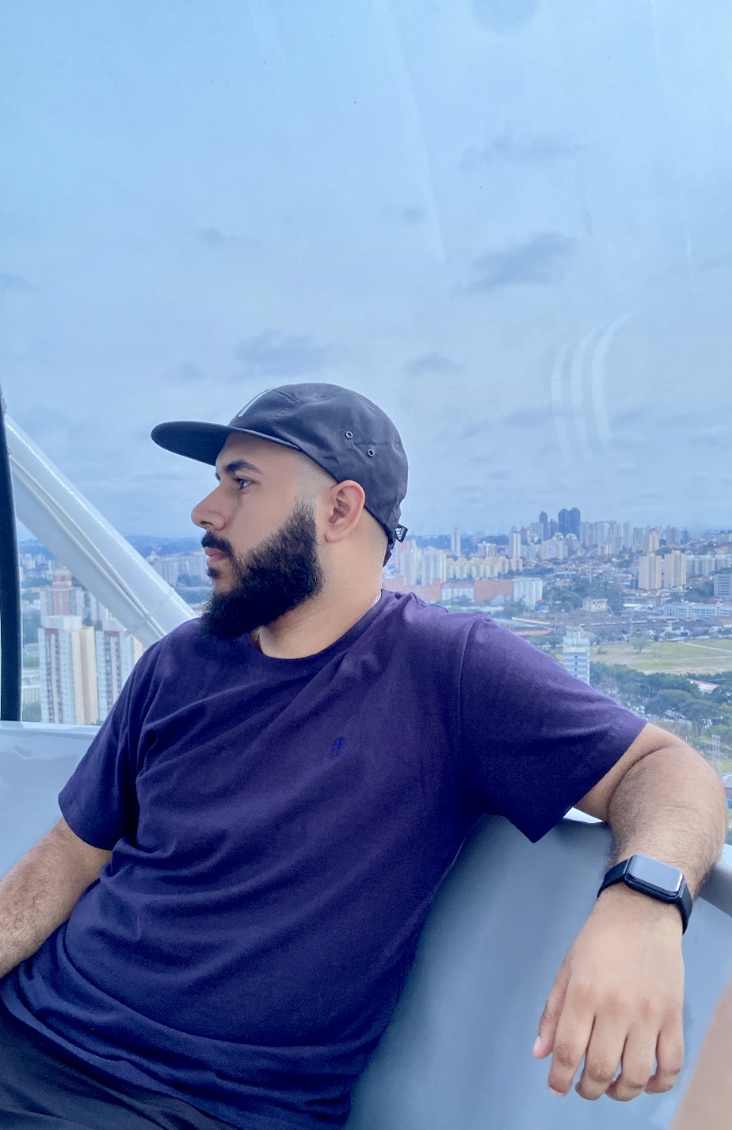 Luiz Eduardo | Desenvolvedor de Software